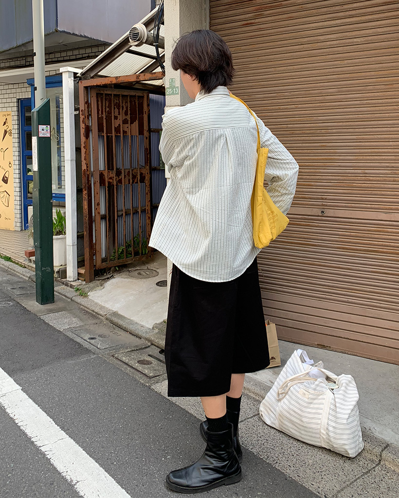 【関税込】PATOU ★ コットン バミューダ パンツ Patou | コットンデニム バミューダパンツ