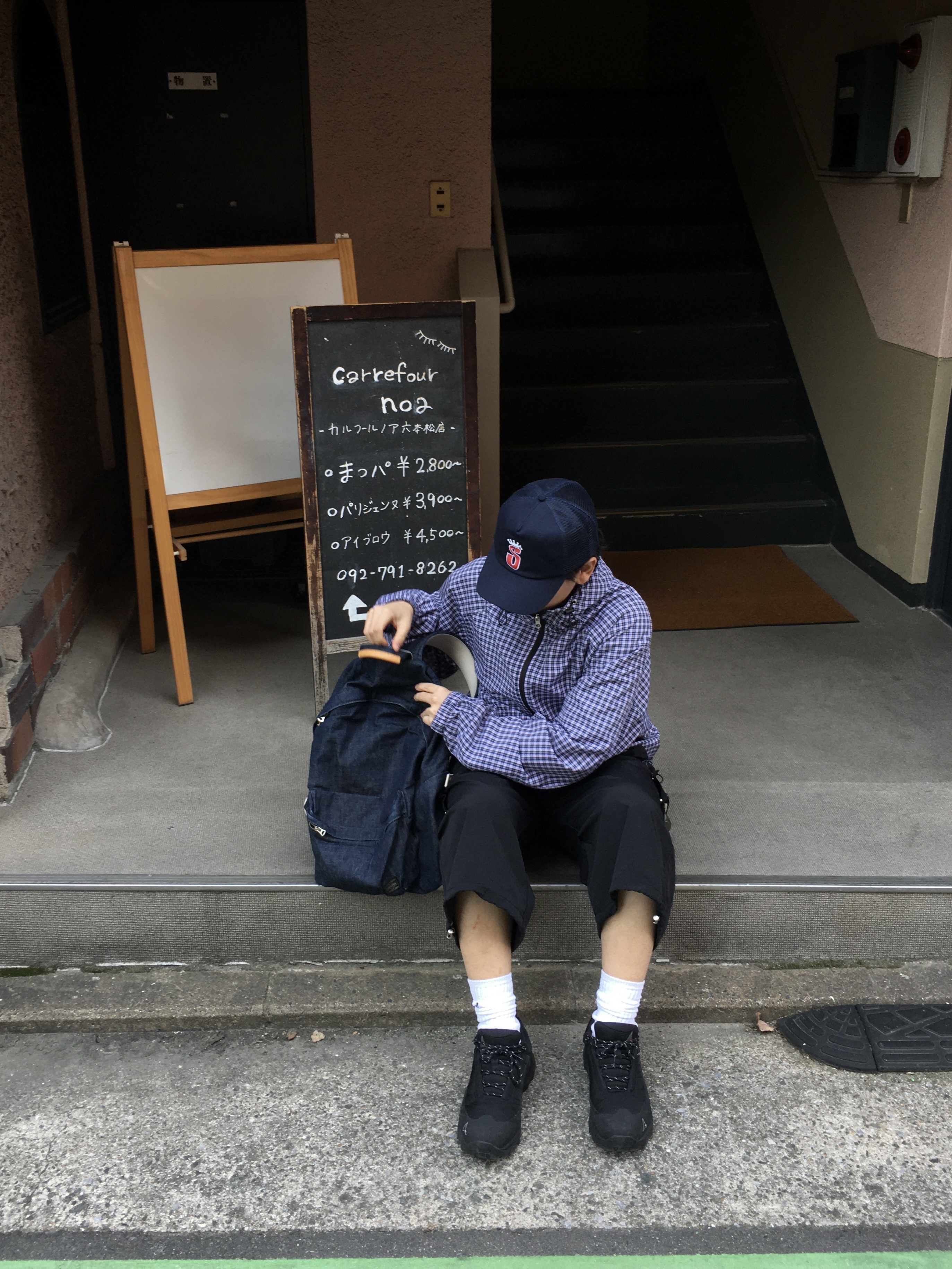 チェックマウンテンパーカー | ファッション通販サイト NUGU