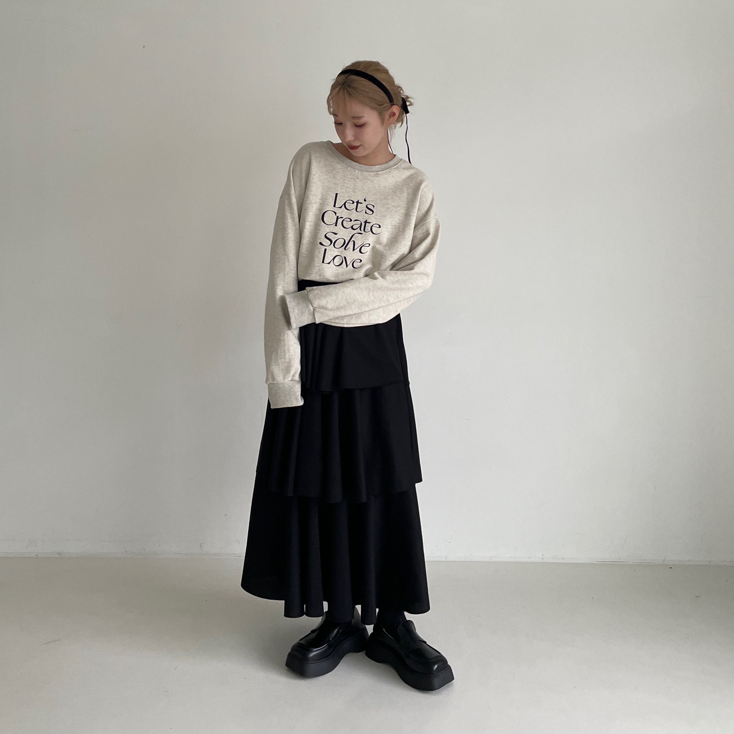 ★SALE★KANNOTEXTILE カンノテキスタイル　ロングスカート ☆SALE☆KANNOTEXTILE カンノテキスタイル ロングスカート