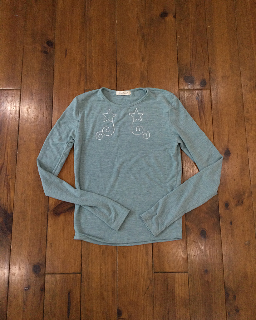 キュービックスターロングTシャツ | ファッション通販サイト NUGU