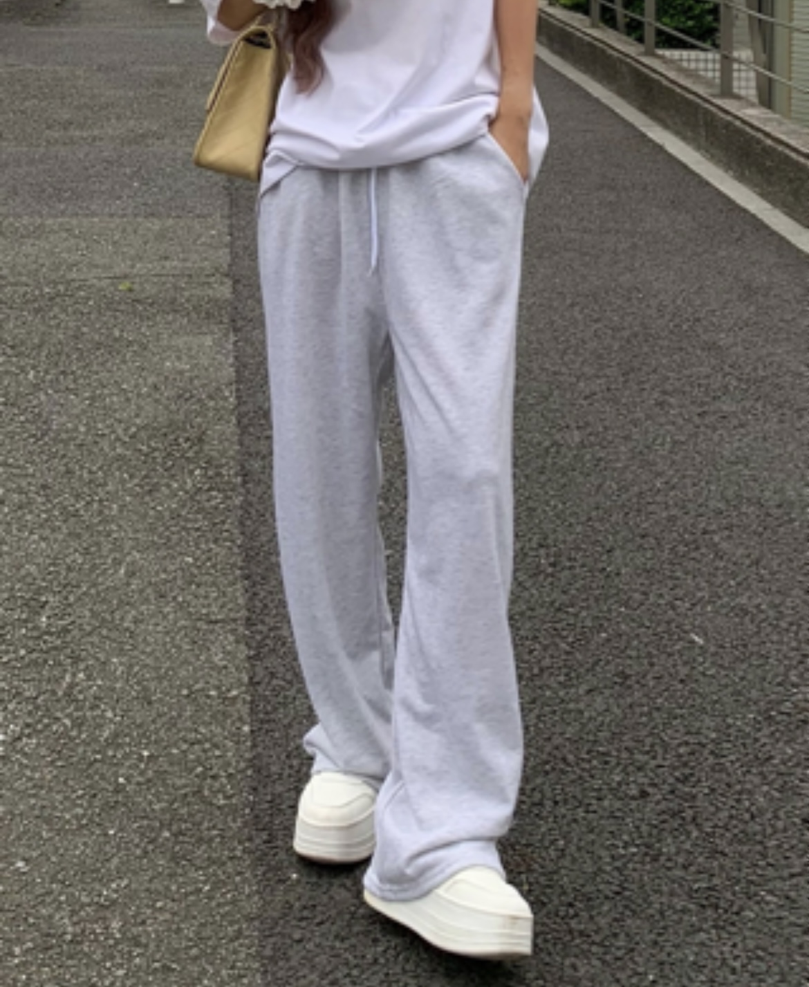 美品　Russeluno 　スウェットパンツ GRAMICCI グラミチ スウェット パンツ メンズ レディース