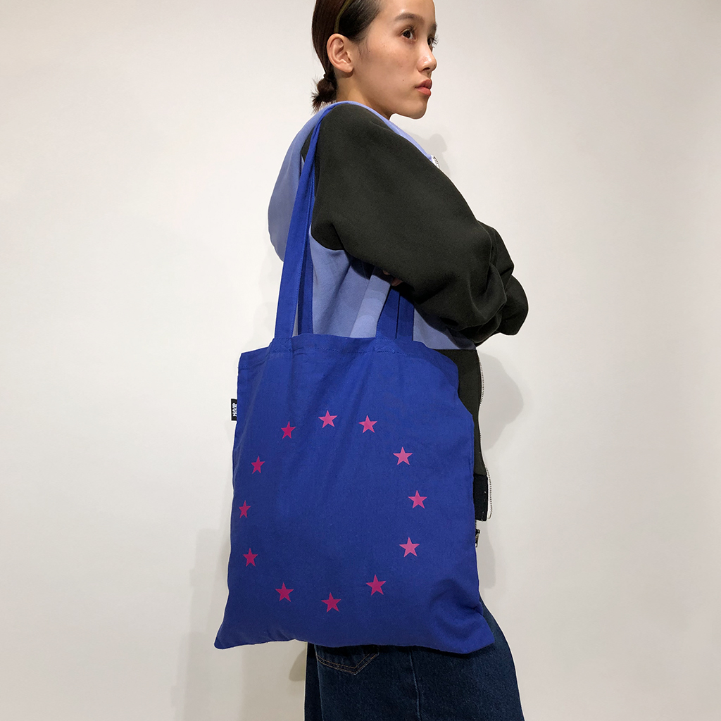 ORIGINAL) スターグラフィックエコバッグ | ファッション通販