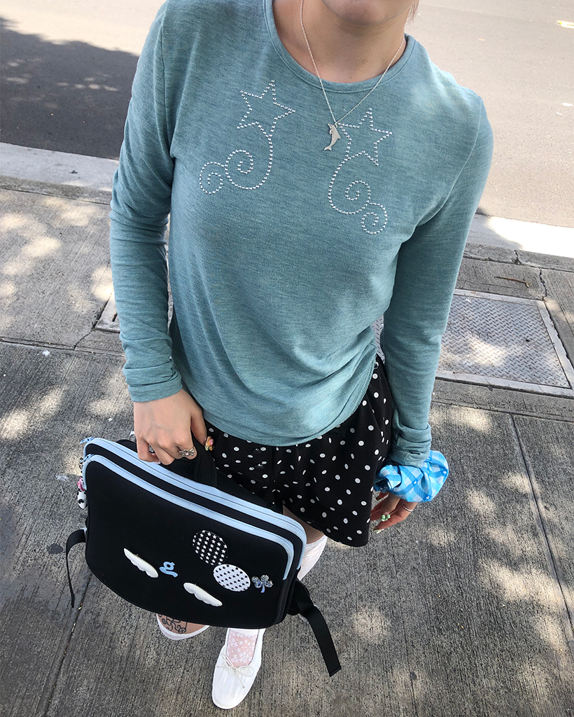 キュービックスターロングTシャツ | ファッション通販サイト NUGU