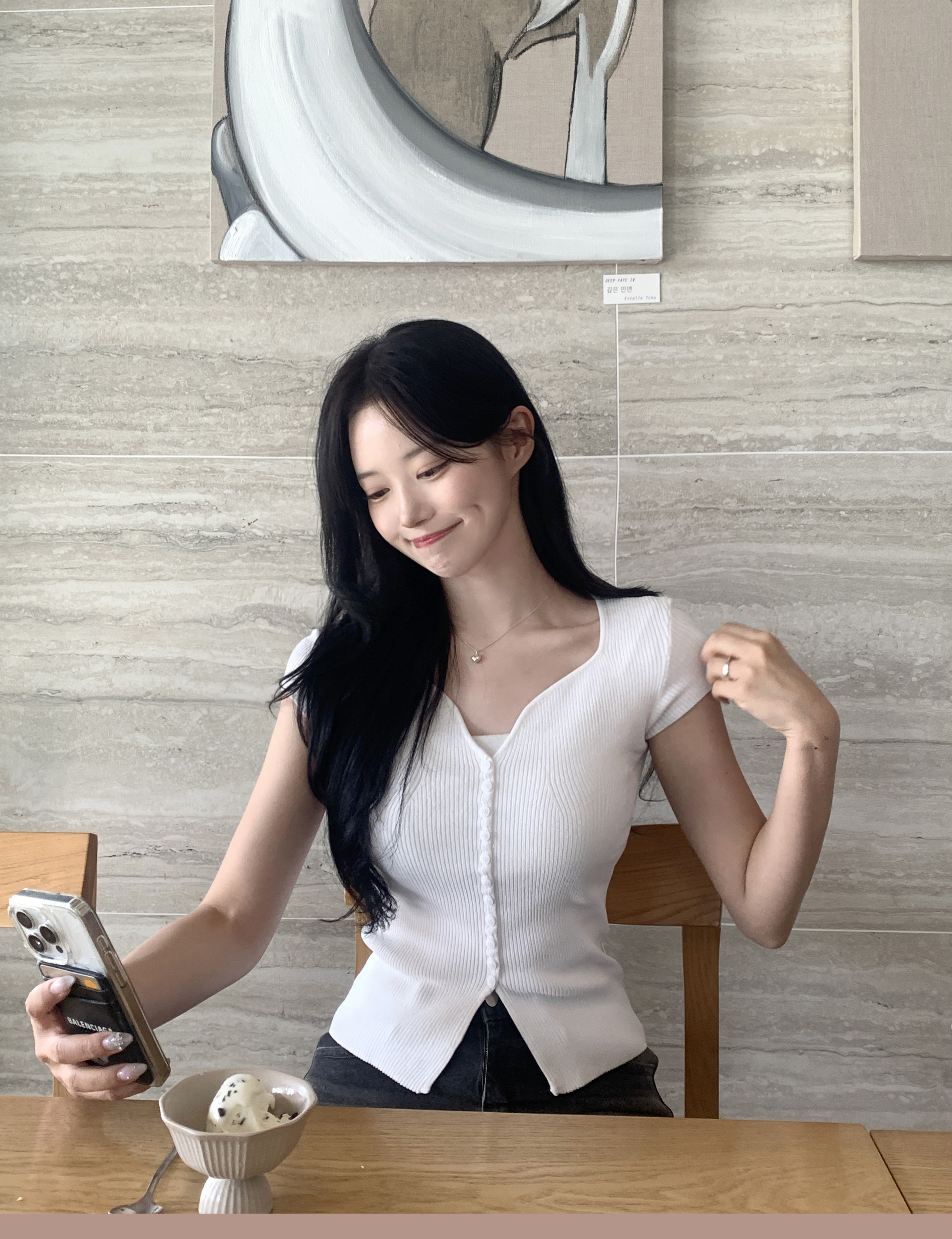 極美品✨ロエフ 半袖カーディガン コットンシルク アンサンブル　ベージュ 極美品✨ロエフ 半袖カーディガン コットンシルク アンサンブル