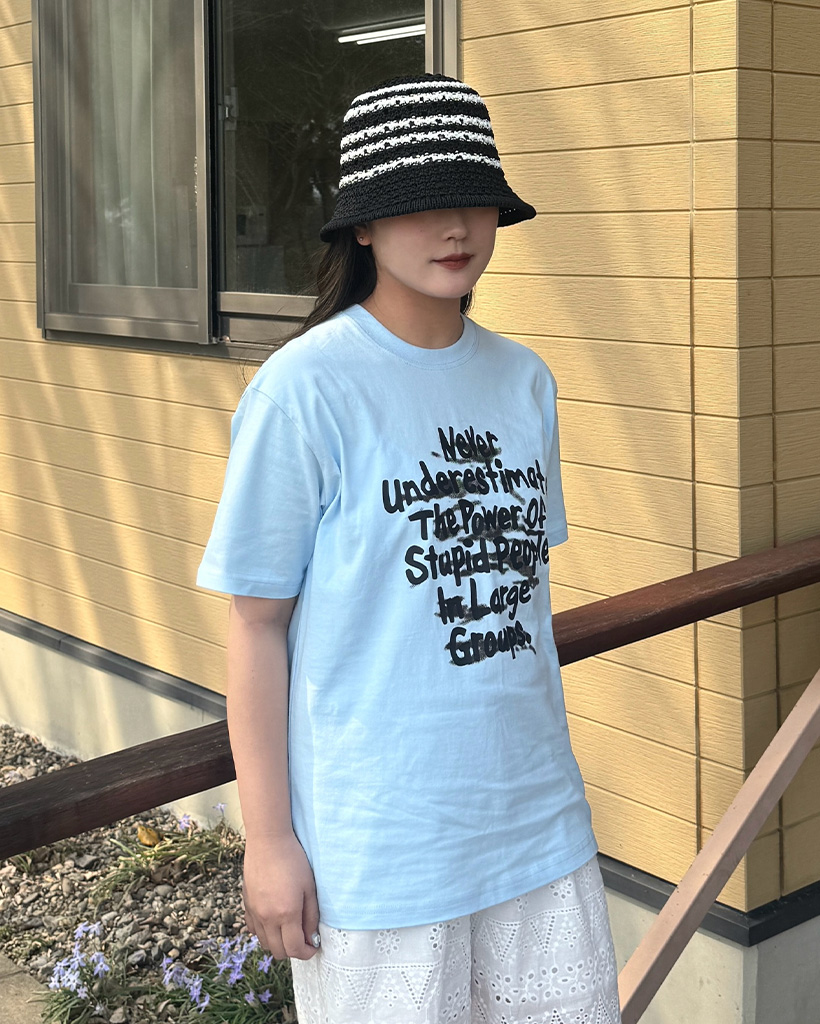 GOOD ENOUGH シルバー×パープル Tシャツ　希少入手困難 GOOD ENOUGH シルバー×パープル Tシャツ 希少入手困難