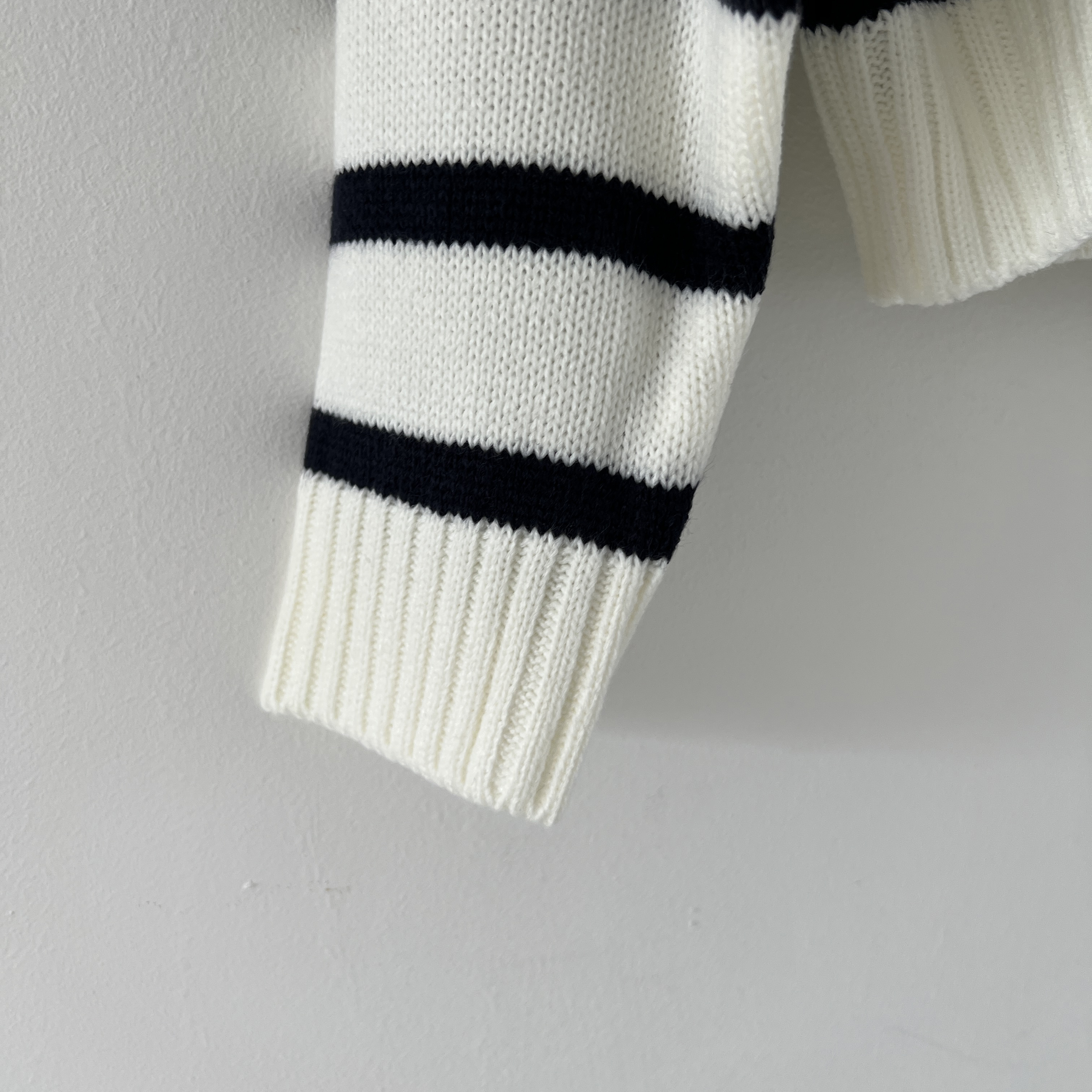 3color) ストライプボートネックニット | ファッション通販サイト NUGU