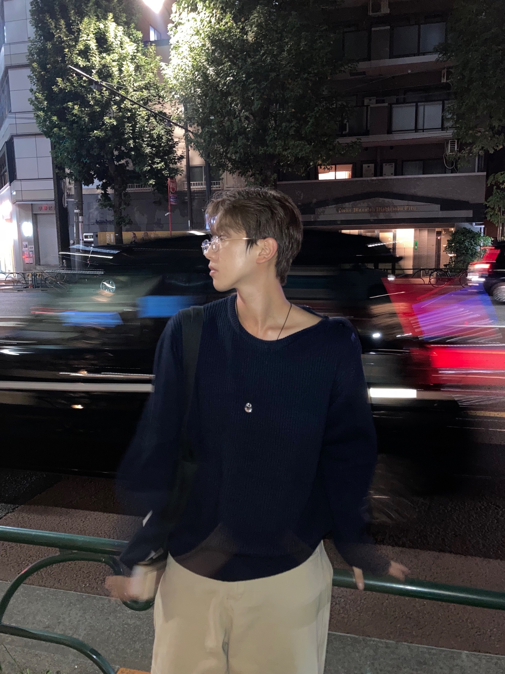 [MD's PICK!] Rooney necklace (silver)