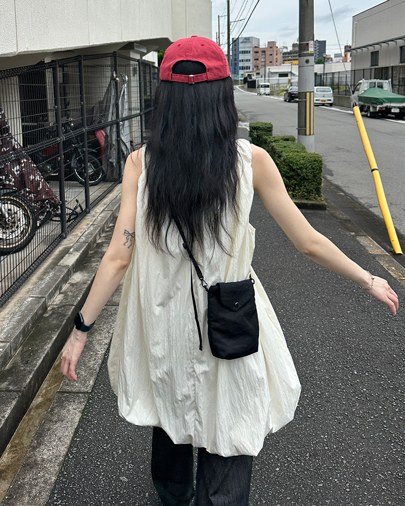 本日限定価格【完売品】バルーンスリーブ ミニワンピース FREAK'S STORE ワンピース バルーンスリーブ ミニフレア