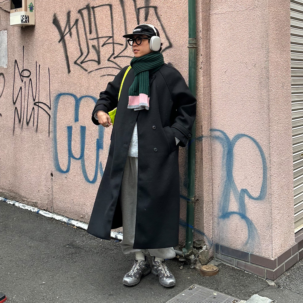 裏起毛ワイドスウェットパンツ | ファッション通販サイト NUGU