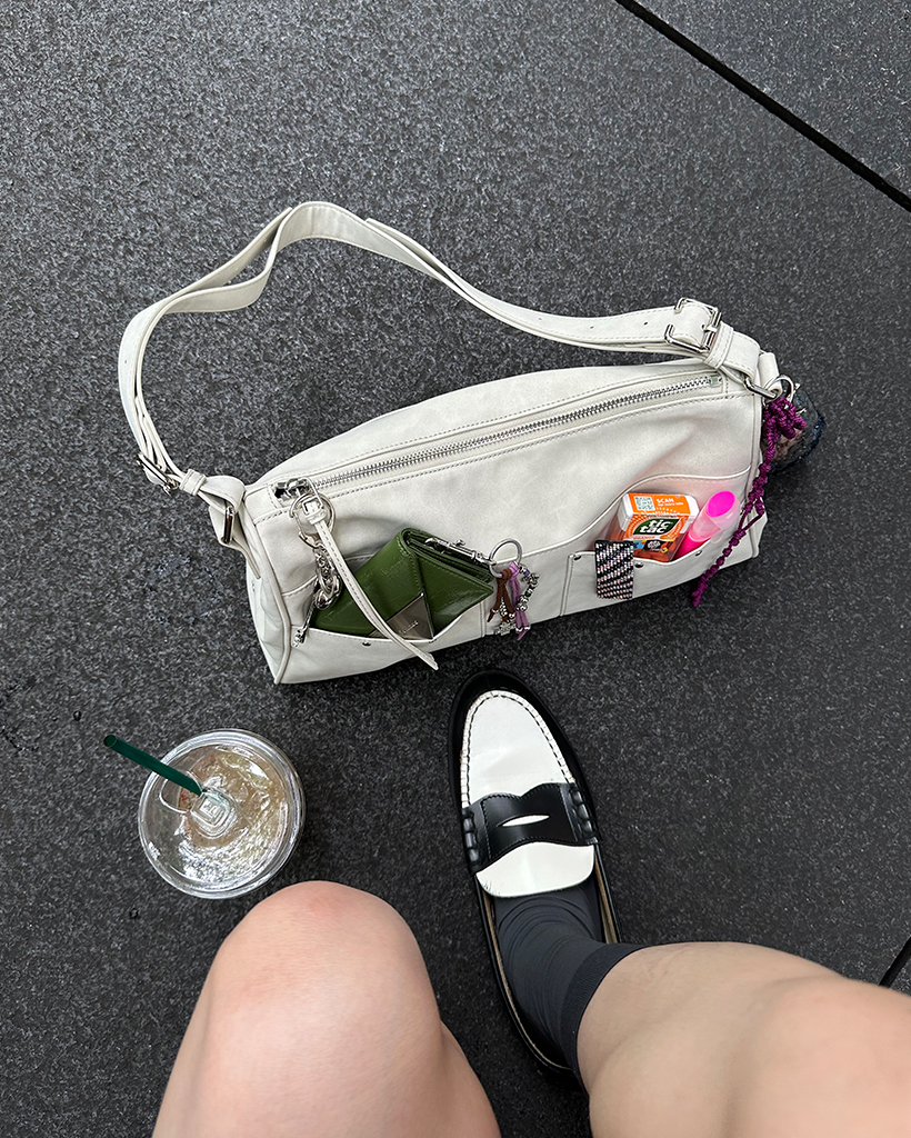 【FENNEC】BASH BAG ★2色★人気★ fennec X hoop] BASH BAG - 2color | ファッション通販サイト NUGU