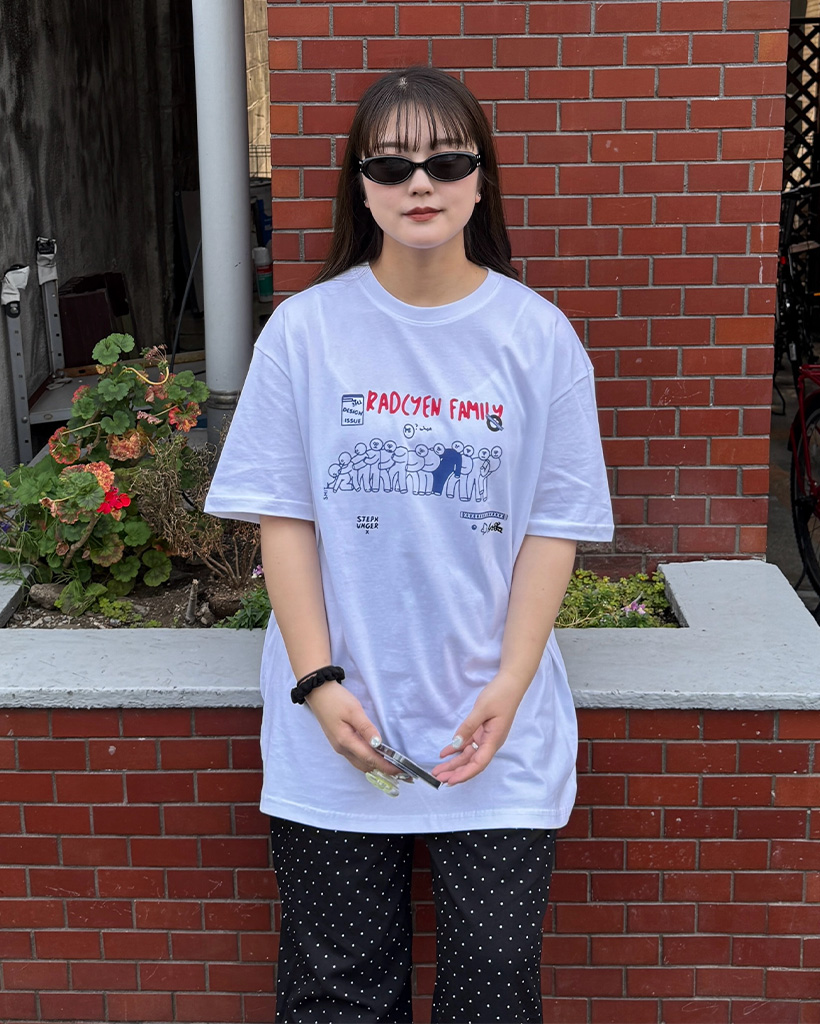 ユニセックス Tシャツ [SINOON] NOONI BEAR KEYRING T-SHIRT One point sports uniform bear Print Tshirts ユニセックス男女