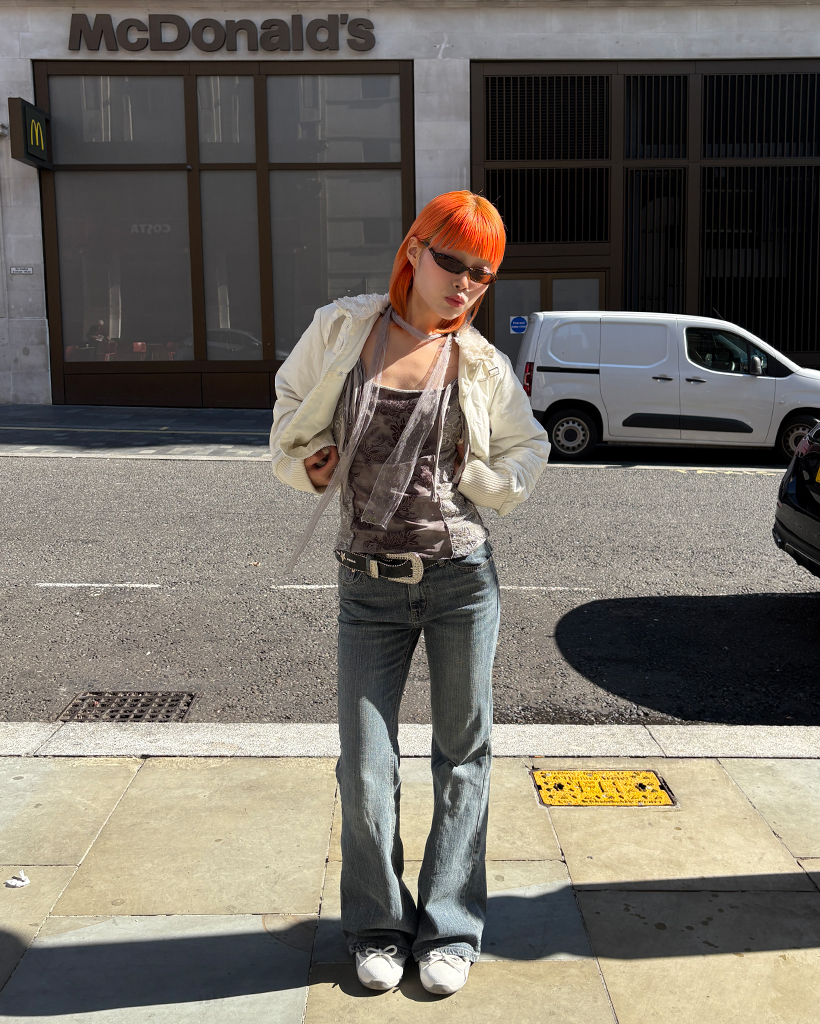 MARAXIA 00sフラップポケット ブーツカットデニム MARAXIA 00sフラップポケット ブーツカットデニム - メルカリ