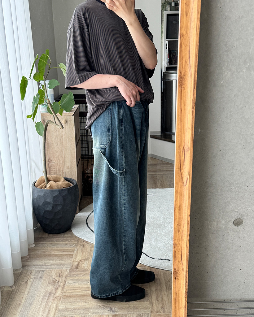 ユニセックス) メッセージプリントTシャツ | ファッション通販サイト NUGU