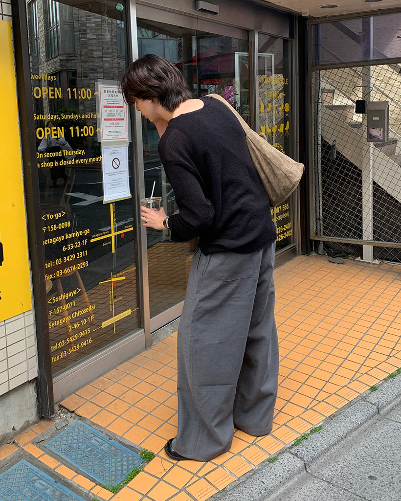 ARC'TERYX ネイビー Vネック ワンピース ARC´TERYX ネイビー Vネック ワンピース