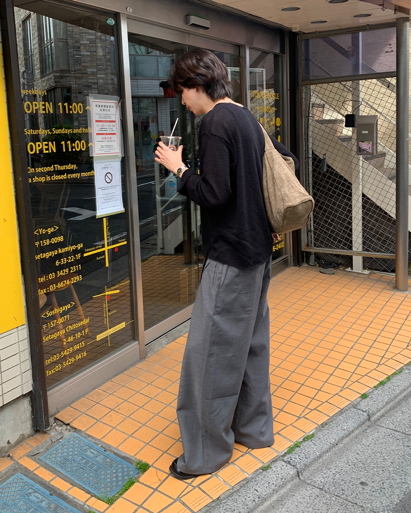 とし君 SC19007]SUGAR CANE(シュガーケーン) Super “Denim