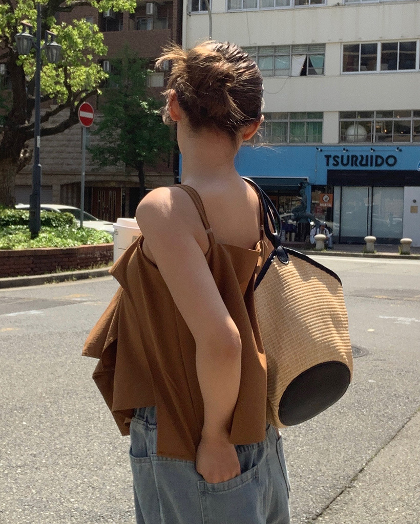 【美品】nouer ヌール ショルダーバッグ かごバッグ ラタン レザー 美品】nouer ヌール ショルダーバッグ かごバッグ ラタン レザー 2025