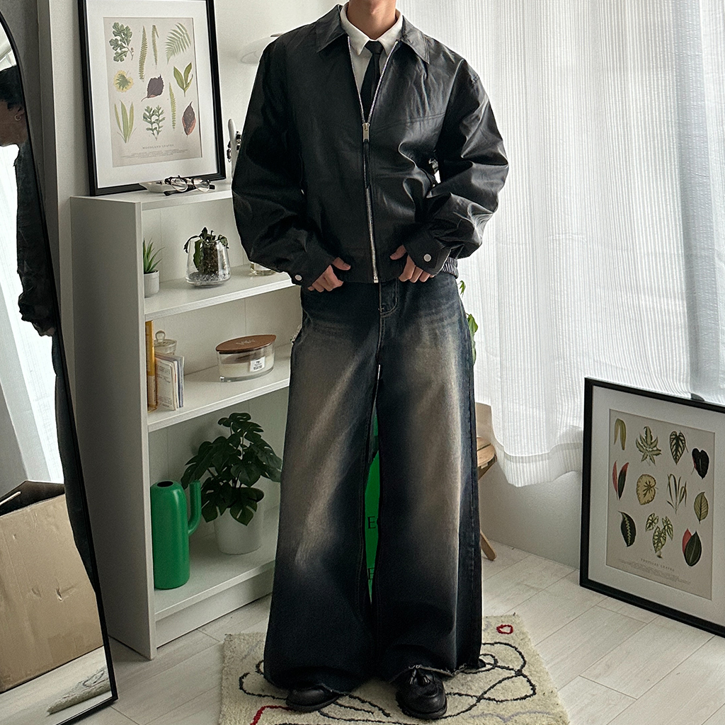 UES 34インチ デニムパンツ Amazon | Bulwark 34インチ股下classic-fitジーンズ、デニム US