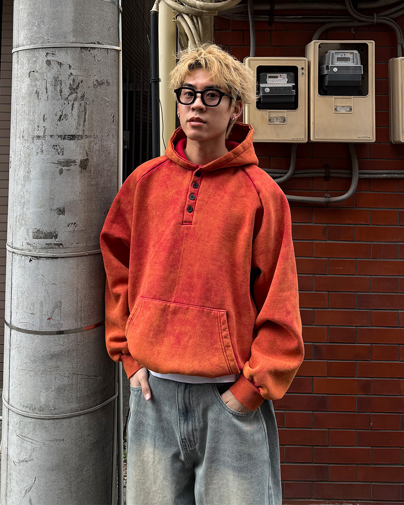 スウェット/パーカー トップス メンズ | ファッション通販サイト NUGU