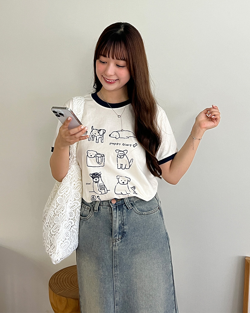 A.P.C. (正規品/送料関税込み) LOU フラワー デニム エコバッグ Lou Carpenter トートバッグ｜HOMME ｜A.P.C. | アーペーセー