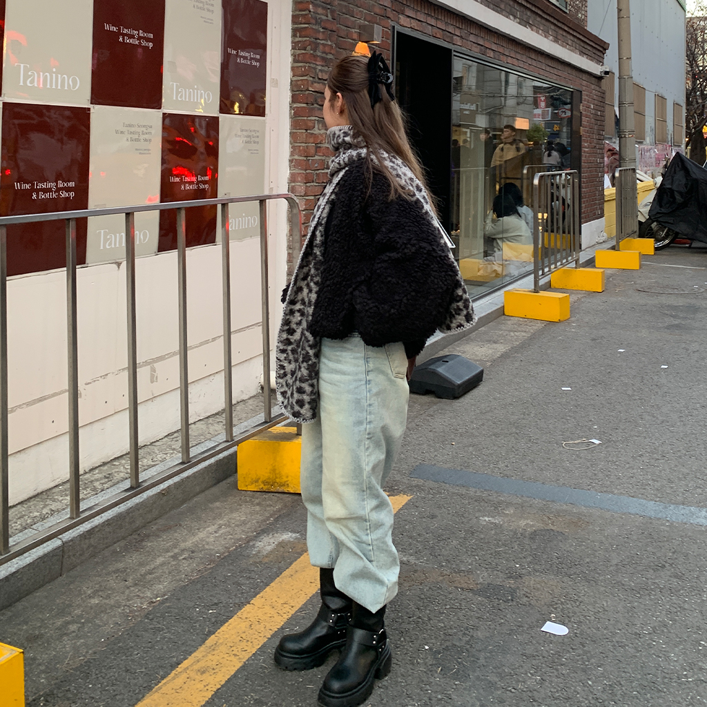 極美品 UGG レオパードマフラー & 手袋 セット 極美品 UGG レオパードマフラー & 手袋 セット 極美品 UGG