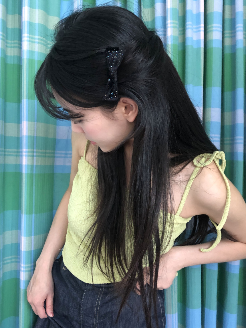 2点セット]リボンヘアクリップ | ファッション通販サイト NUGU