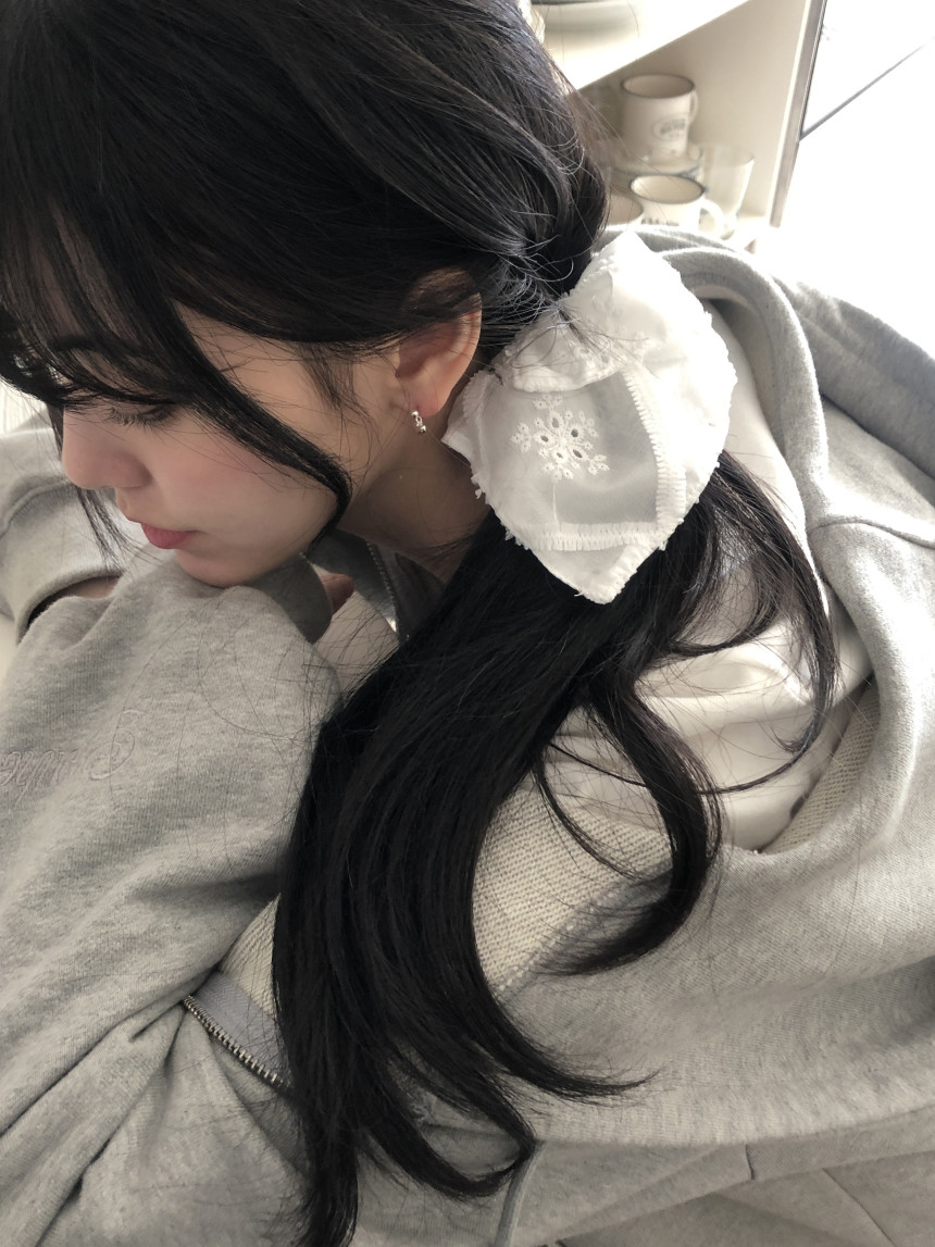 四角シュシュ | ファッション通販サイト NUGU