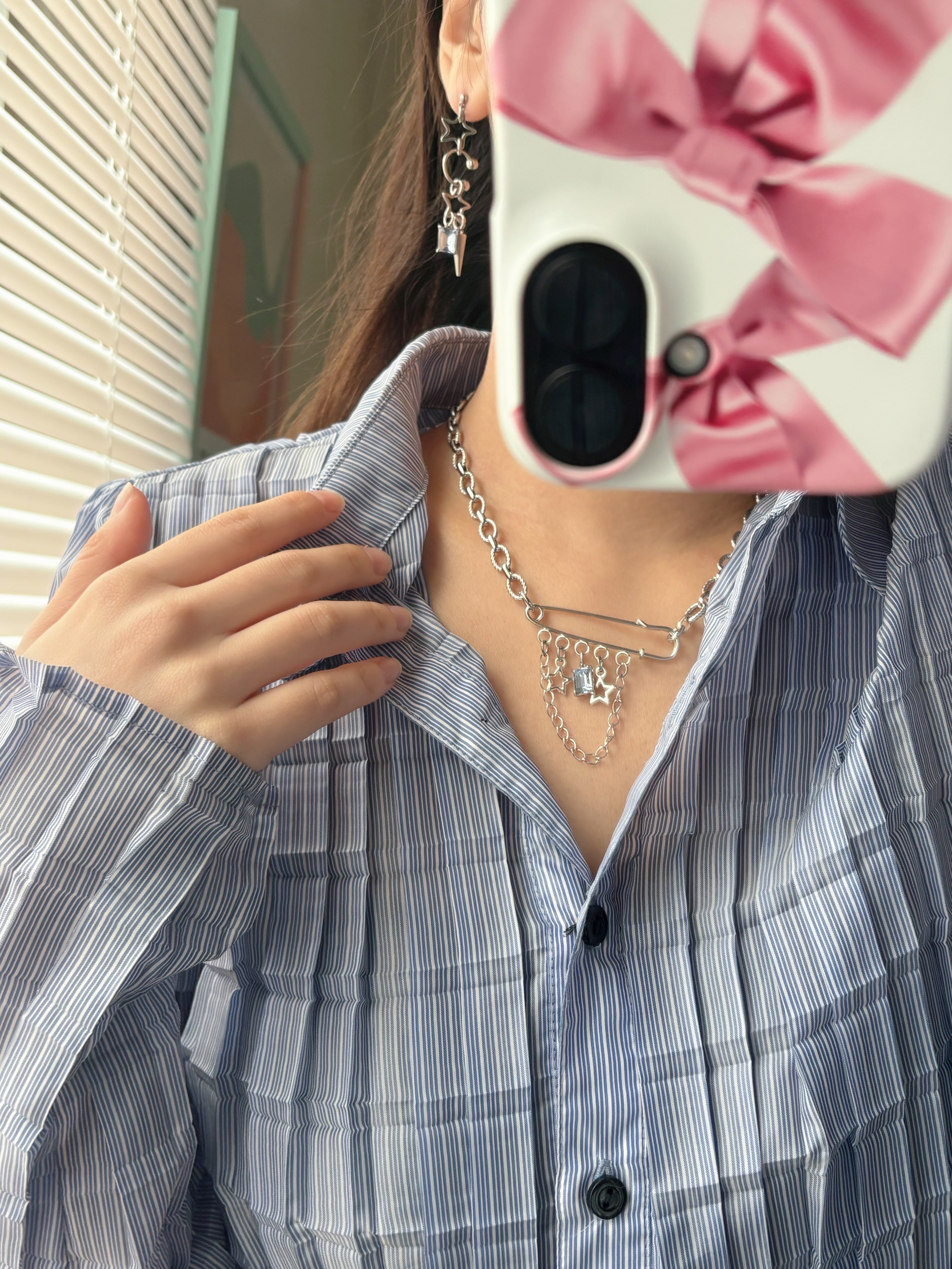 安全ピンネックレス | ファッション通販サイト NUGU