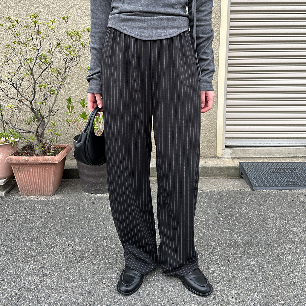 スラックス パンツ ウィメンズ | ファッション通販サイト NUGU