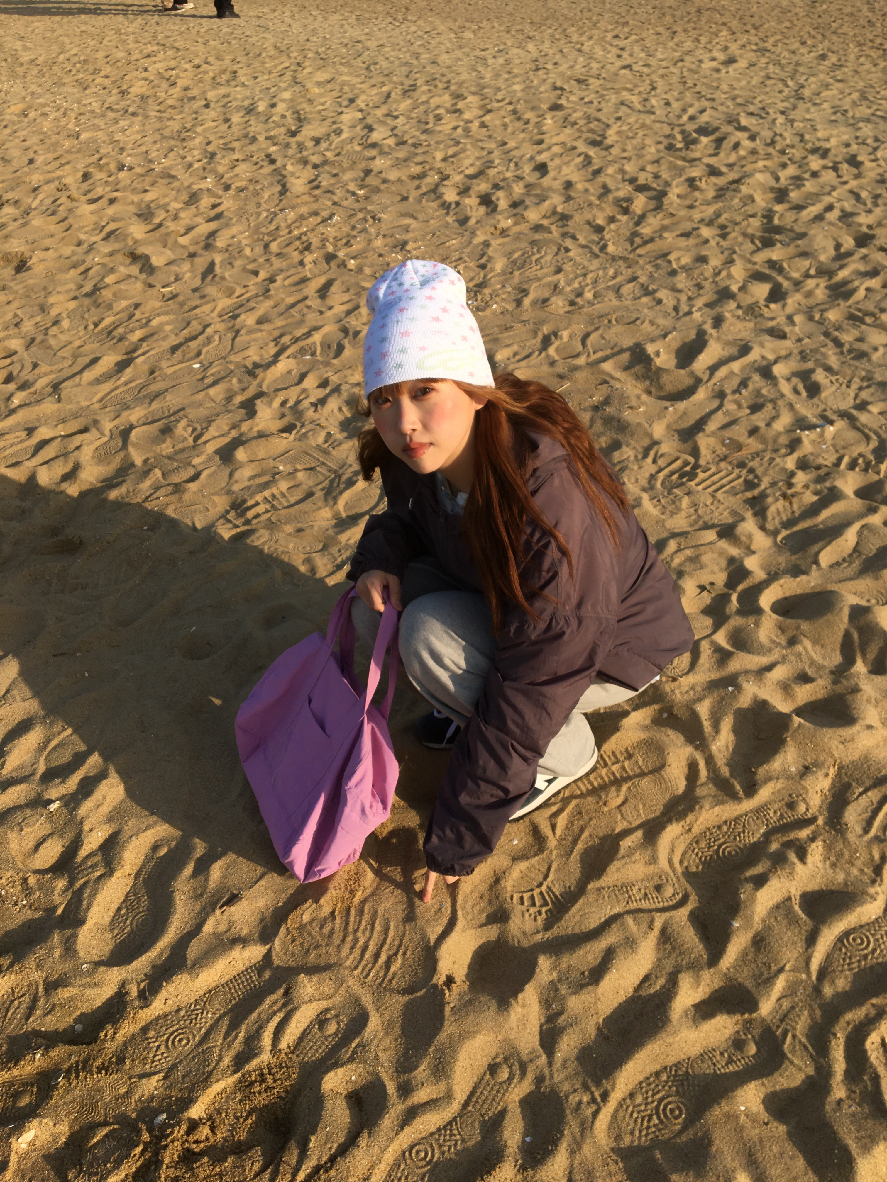 pikoチェック柄 フード付き マウンテンパーカー A22_125503_23_0_20250110130111.jpg