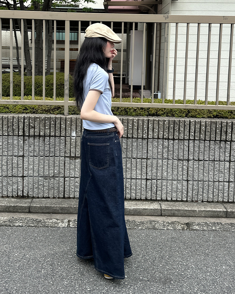 トップス HIKA tree13 / OHKA 2025 Tee shirt（Tシャツ/カットソー）｜TOKYO