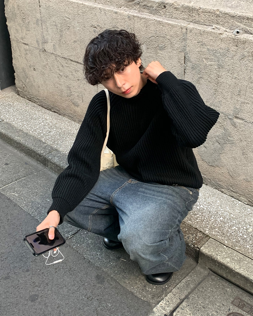 ◆theoryサイドボタンニット◆ サイドボタンネックポイントニット | ファッション通販サイト NUGU