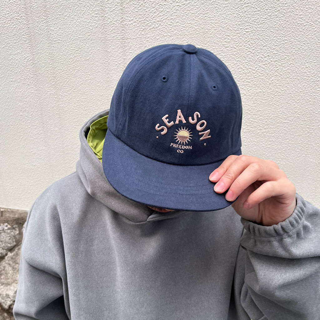 NEIGHBORHOOD ネイビー キャンプキャップ NEIGHBORHOOD ネイビー キャンプキャップ