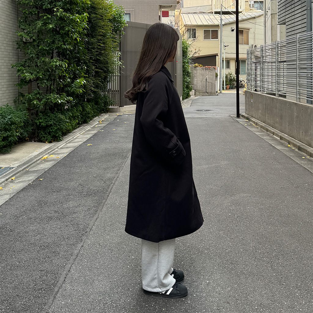 デイリーロングコート | ファッション通販サイト NUGU