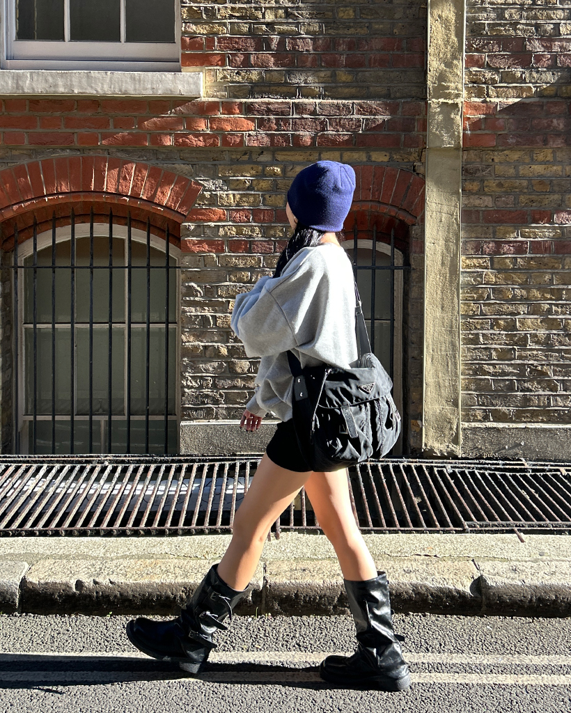 BEST 50] USAパッチオーバースウェットシャツ | ファッション