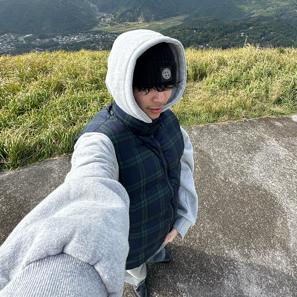 ユニセックス) チェックダウンベスト | ファッション通販サイト NUGU
