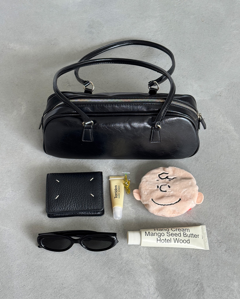 純 jun　モルダ 楕円ロングショルダーバッグ | ファッション通販サイト NUGU