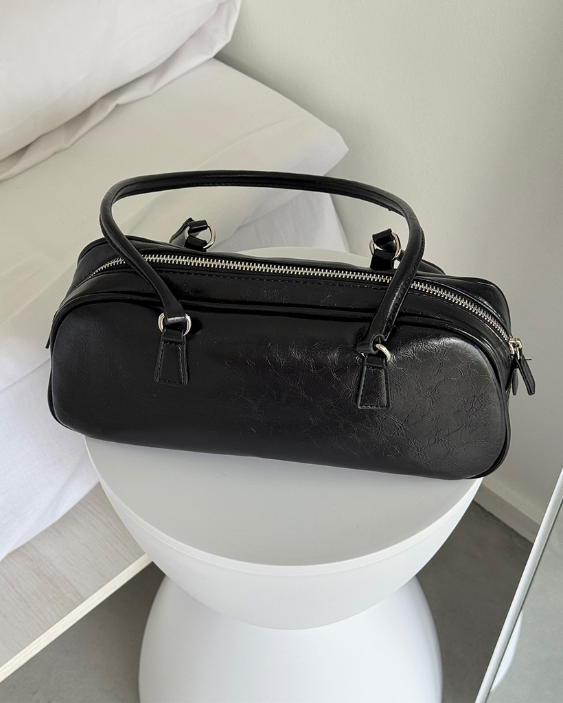 楕円ロングショルダーバッグ | ファッション通販サイト NUGU