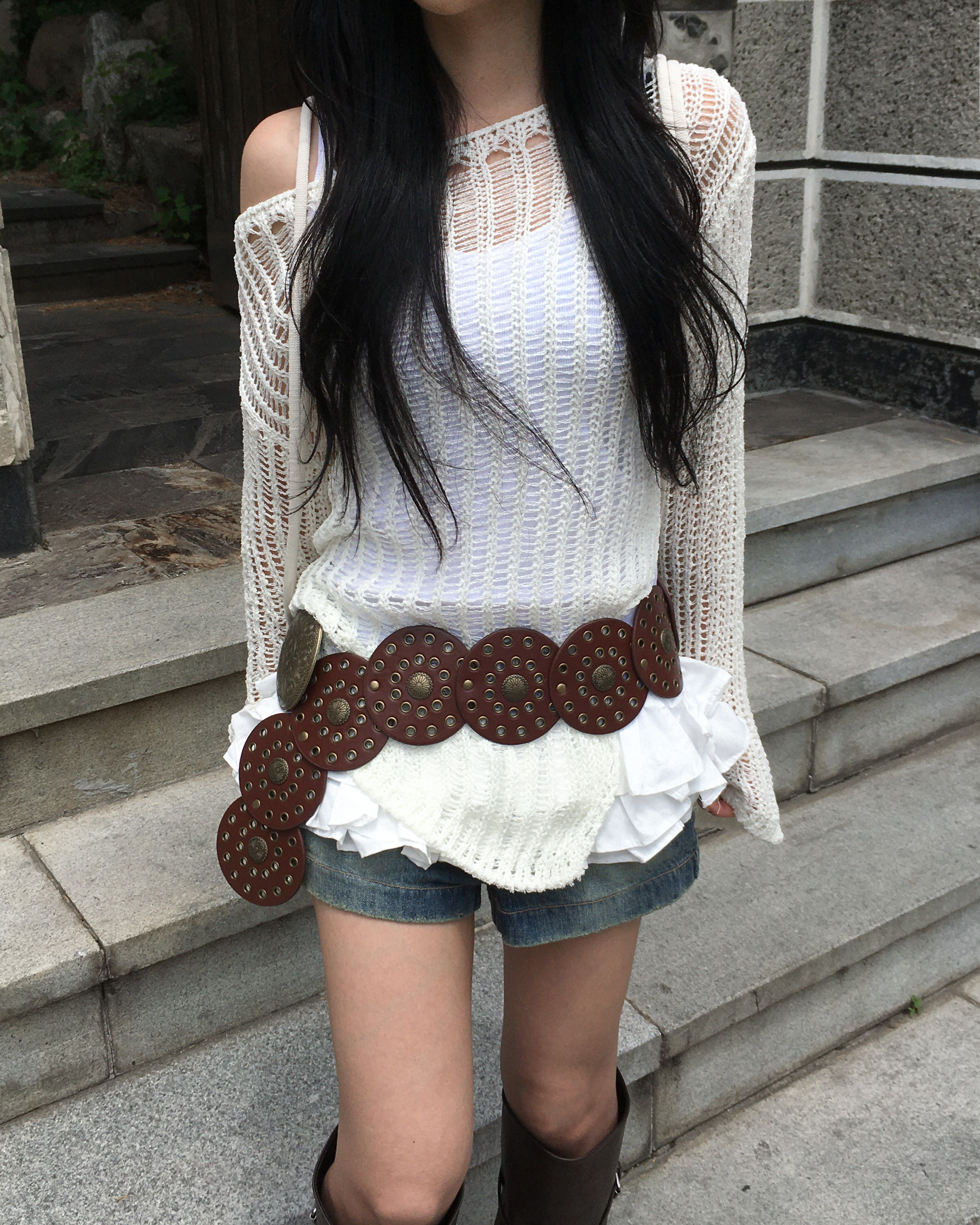 【美品】MARGA SAILOR SUMMER KNIT 美品】MARGA SAILOR SUMMER KNIT SAILOR SUMMER KNIT – ANDOR ONLINE