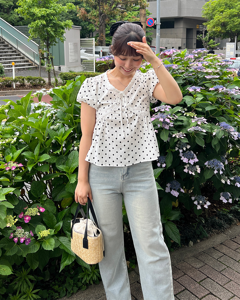 極美品 DES PRES デプレ ラタンハンドバッグ 定価30800円 シンプルバイカラーラタンバッグ | ファッション通販サイト NUGU