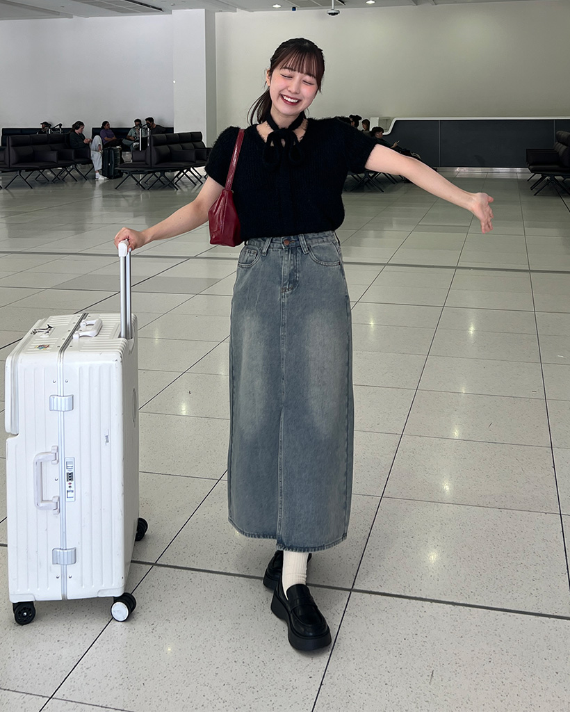 COURREGES クレシュ ウィンテシテニムミティスカト 【関税込】 5万円均一】courreges クレージュ スカート/ミニスカート