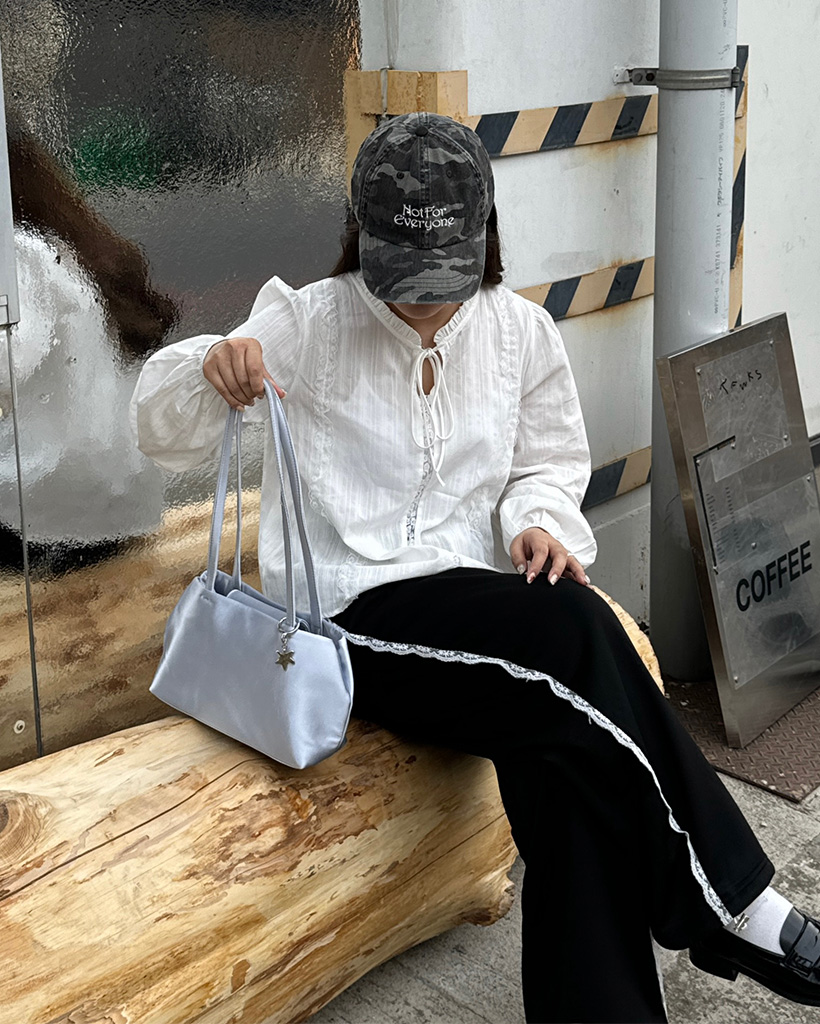 レースラインスウェットパンツ | ファッション通販サイト NUGU
