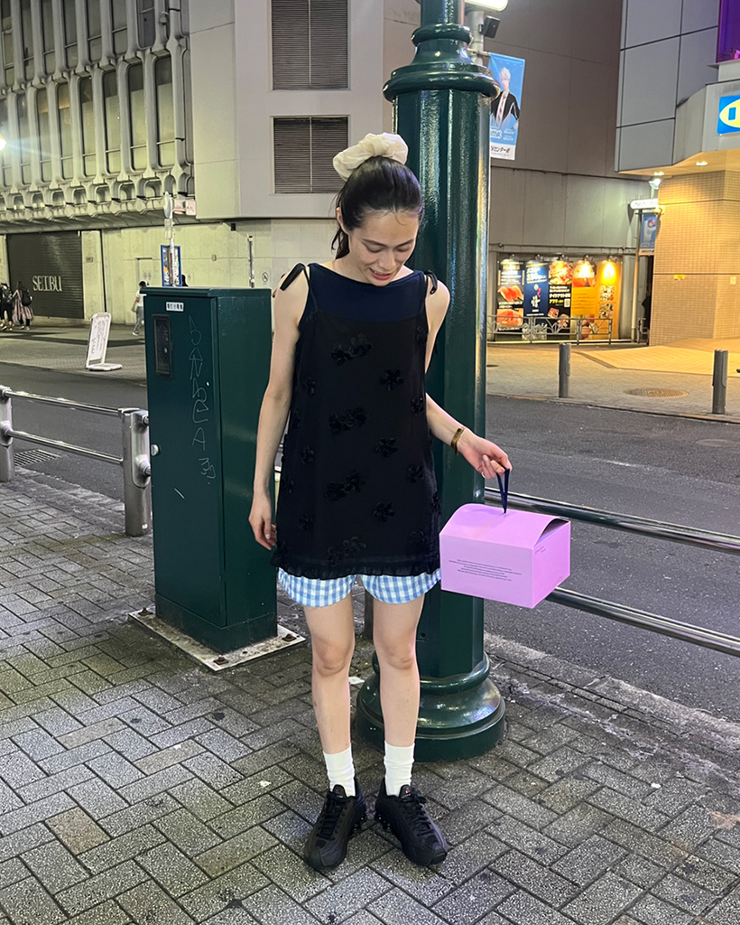 ギンガムチェックシアサッカーショートパンツ | ファッション