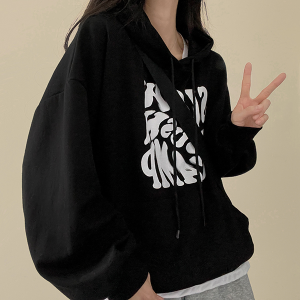 Creekオーバーサイズハーフジップスウェット | ファッション通販サイト