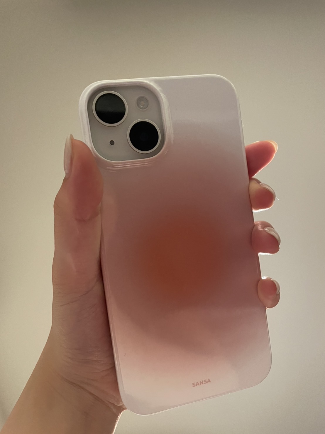 Hard Case] Morning Peach | ファッション通販サイト NUGU