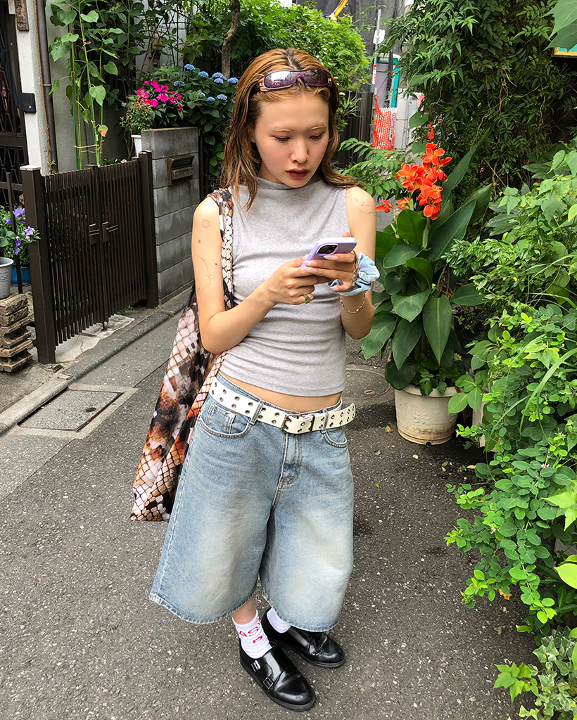 デニムパンツ M~XL ウォッシュド ハーフ ストリート ポケットデニムハーフパンツ | ファッション通販サイト NUGU