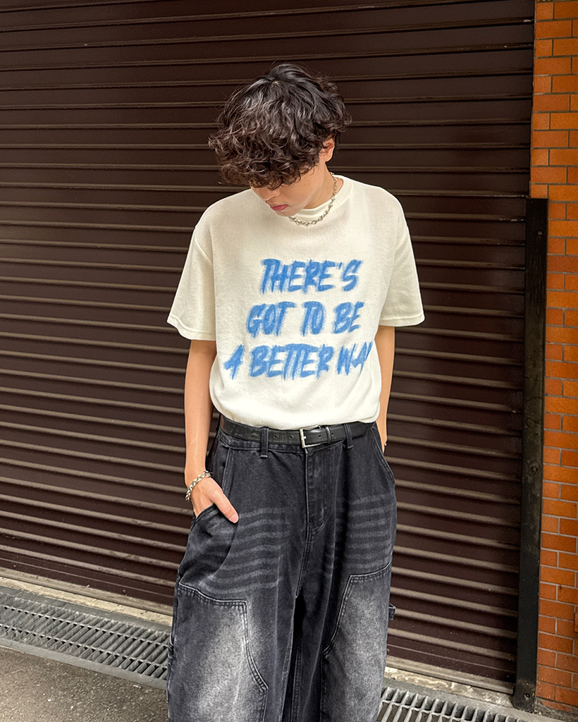 人気ストリート★Dime★Fighter 厚手ロゴTシャツ ユニセックス Kenshin_ユニセックスグラフィックTシャツ DPB73374 – CRAMMY