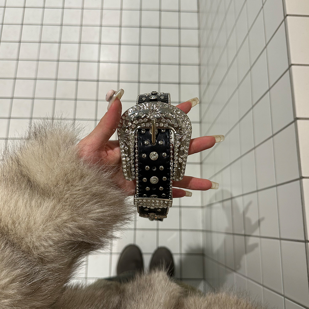 。　34インチ　フルスタッズベルト2.5cm幅 41Dv0mClyPL._UY1000_.jpg