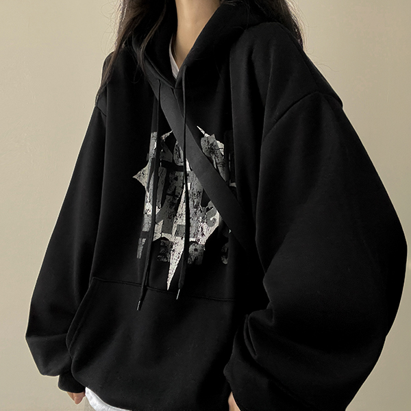 Creekオーバーサイズハーフジップスウェット | ファッション通販サイト