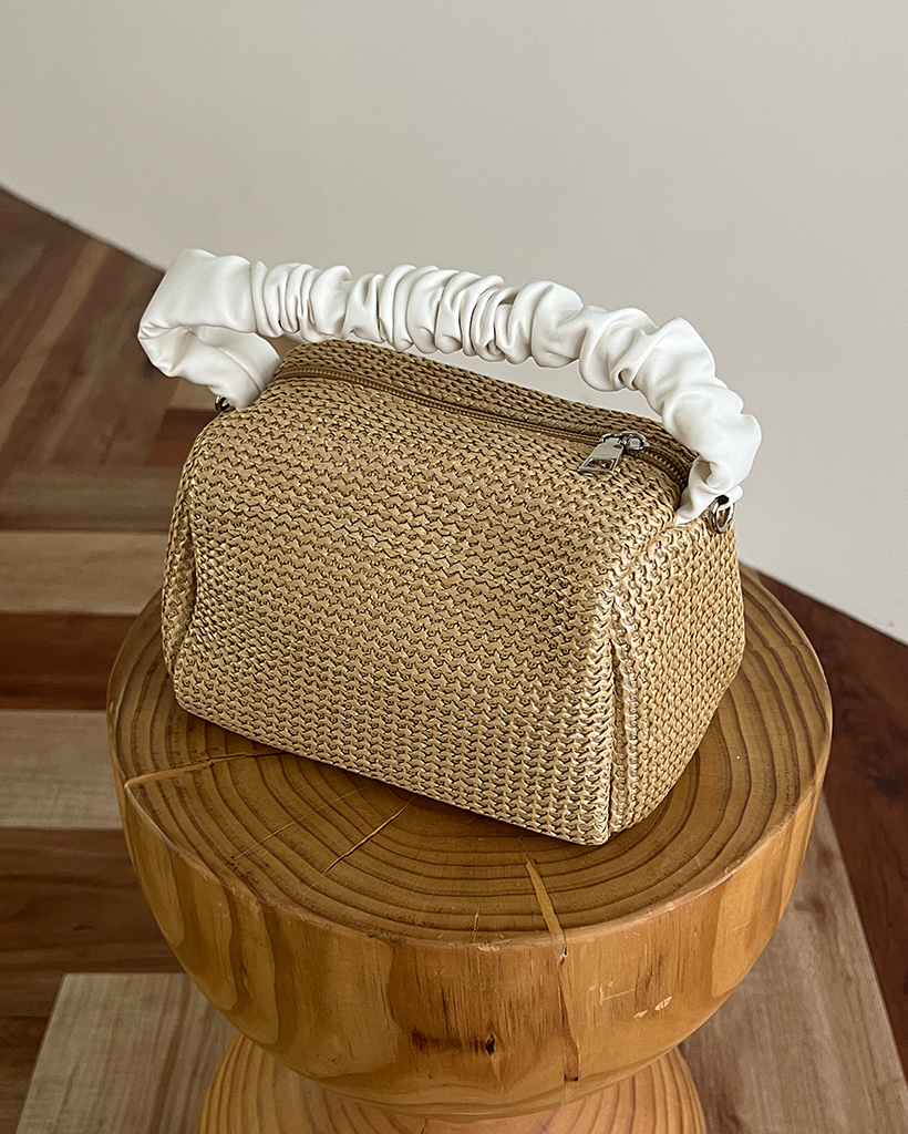 スクエアラタンバッグ | ファッション通販サイト NUGU