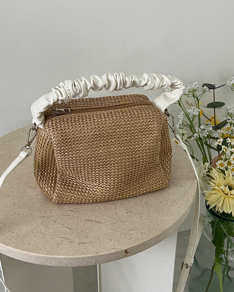 スクエアラタンバッグ | ファッション通販サイト NUGU